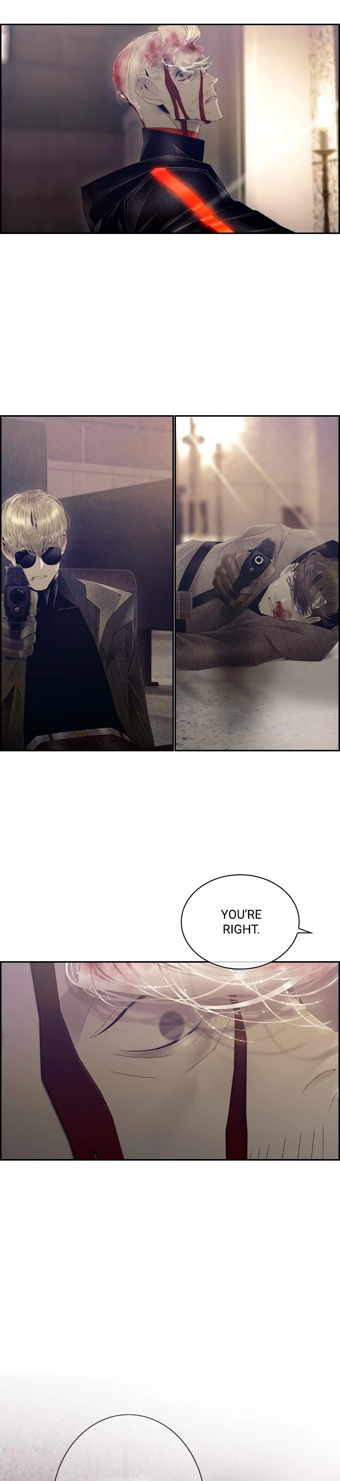 Tacit Chapter 80 page 13 - Chapter 80: (S3) Episode 80