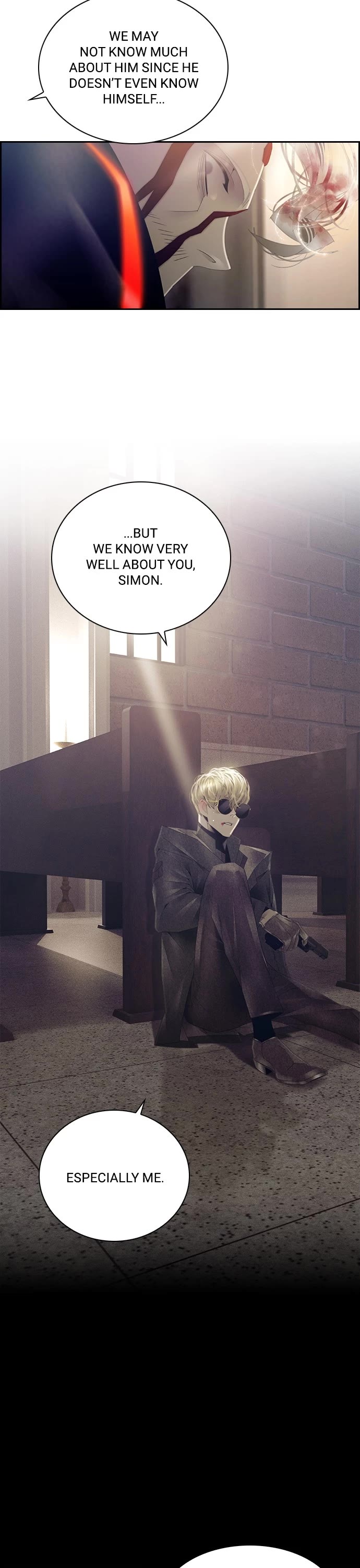 Tacit Chapter 80 page 16 - Chapter 80: (S3) Episode 80