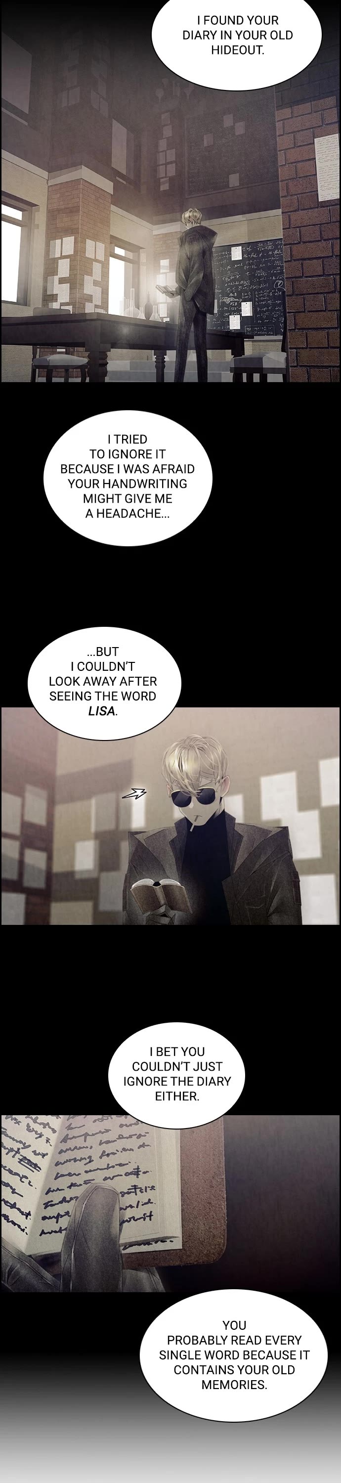 Tacit Chapter 80 page 17 - Chapter 80: (S3) Episode 80