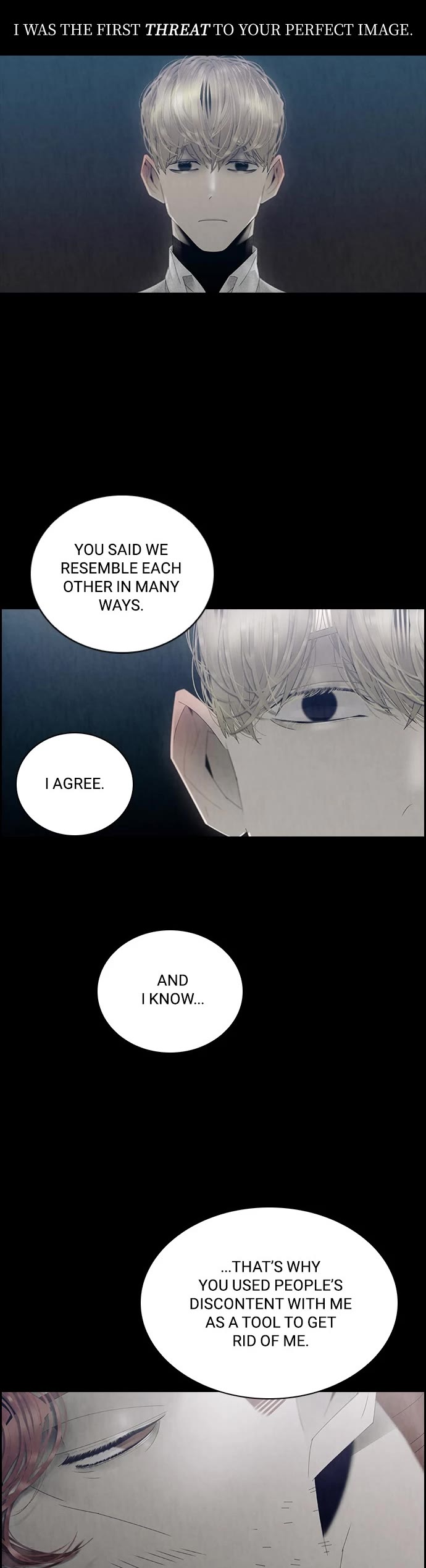 Tacit Chapter 80 page 20 - Chapter 80: (S3) Episode 80