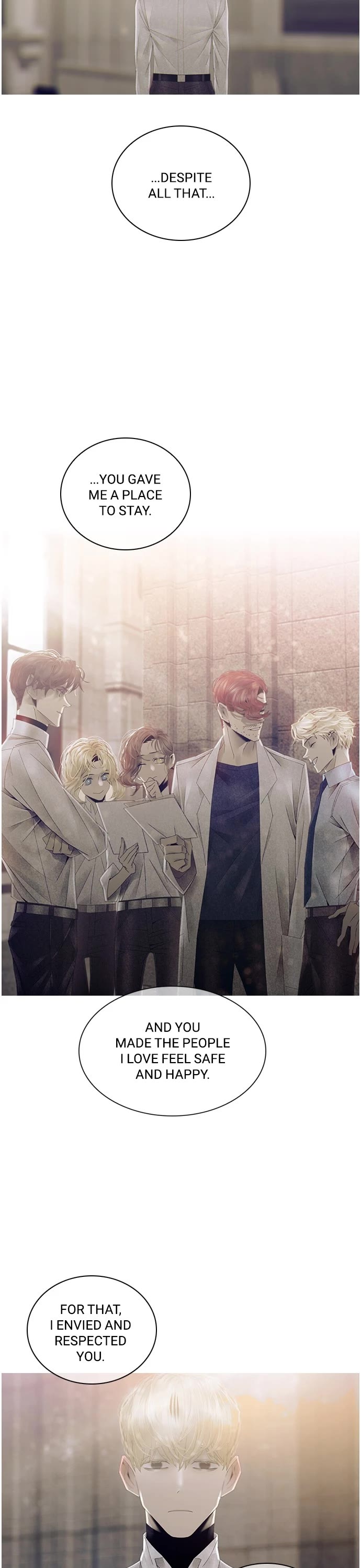 Tacit Chapter 80 page 23 - Chapter 80: (S3) Episode 80