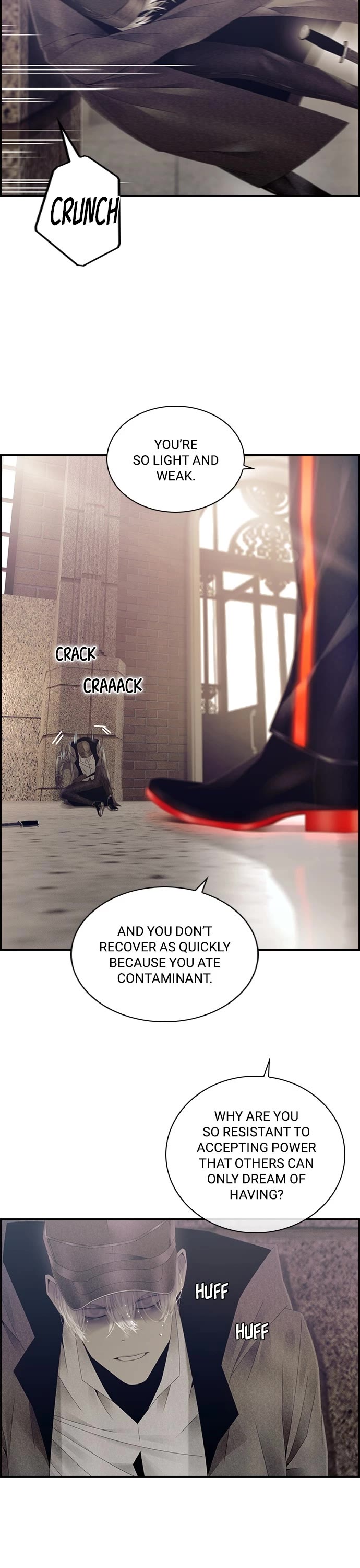 Tacit Chapter 80 page 3 - Chapter 80: (S3) Episode 80