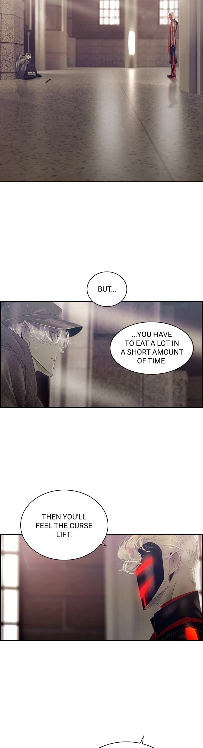Tacit Chapter 80 page 5 - Chapter 80: (S3) Episode 80