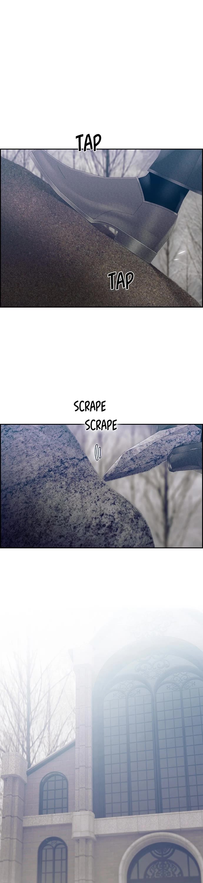 Tacit Chapter 81 page 1 - Chapter 81: (S3) Episode 81