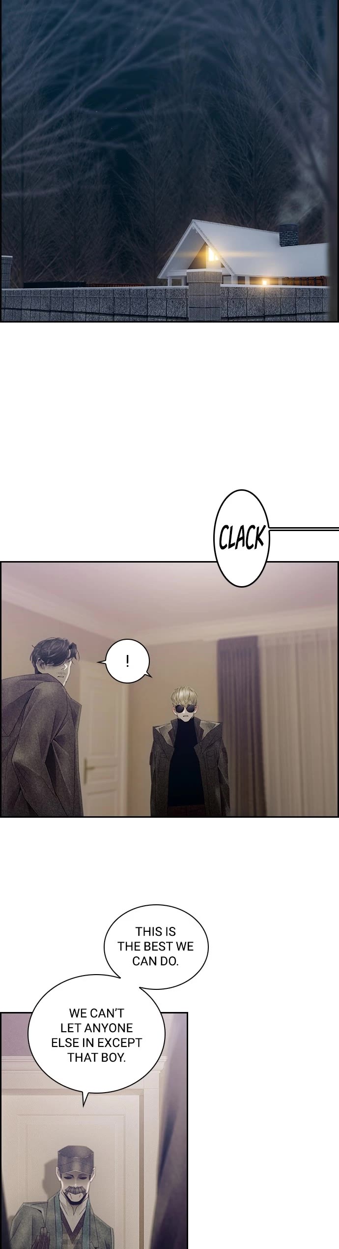 Tacit Chapter 81 page 14 - Chapter 81: (S3) Episode 81