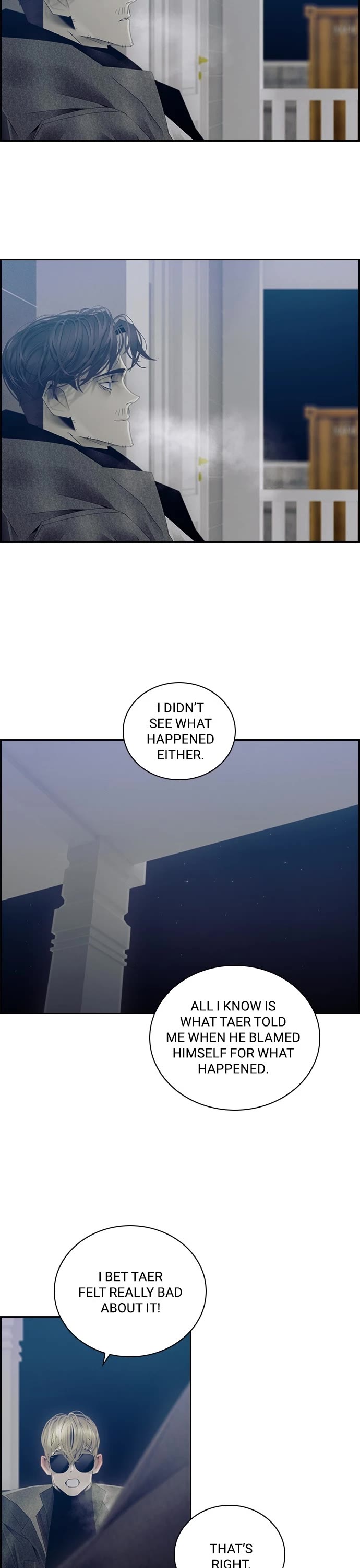 Tacit Chapter 81 page 18 - Chapter 81: (S3) Episode 81
