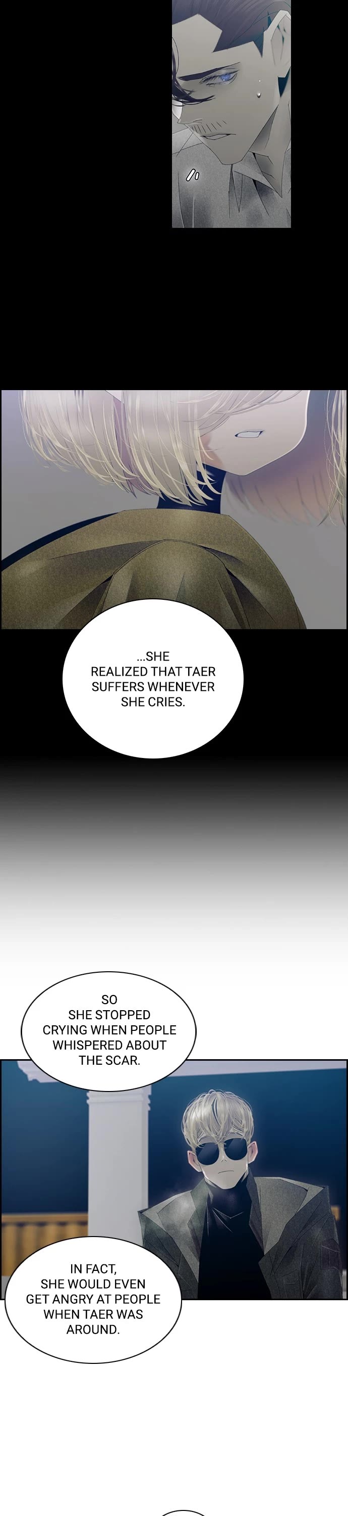 Tacit Chapter 81 page 21 - Chapter 81: (S3) Episode 81