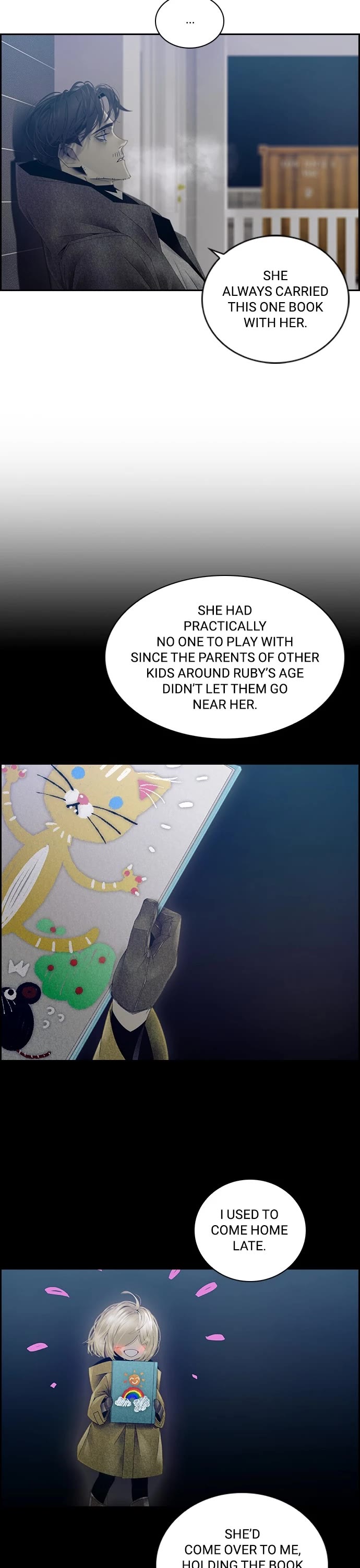 Tacit Chapter 81 page 22 - Chapter 81: (S3) Episode 81