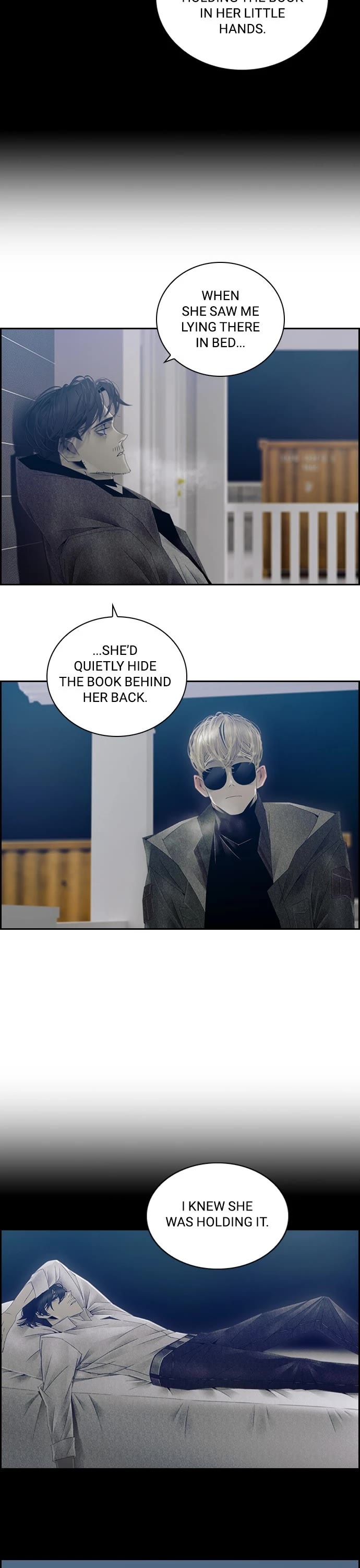 Tacit Chapter 81 page 23 - Chapter 81: (S3) Episode 81