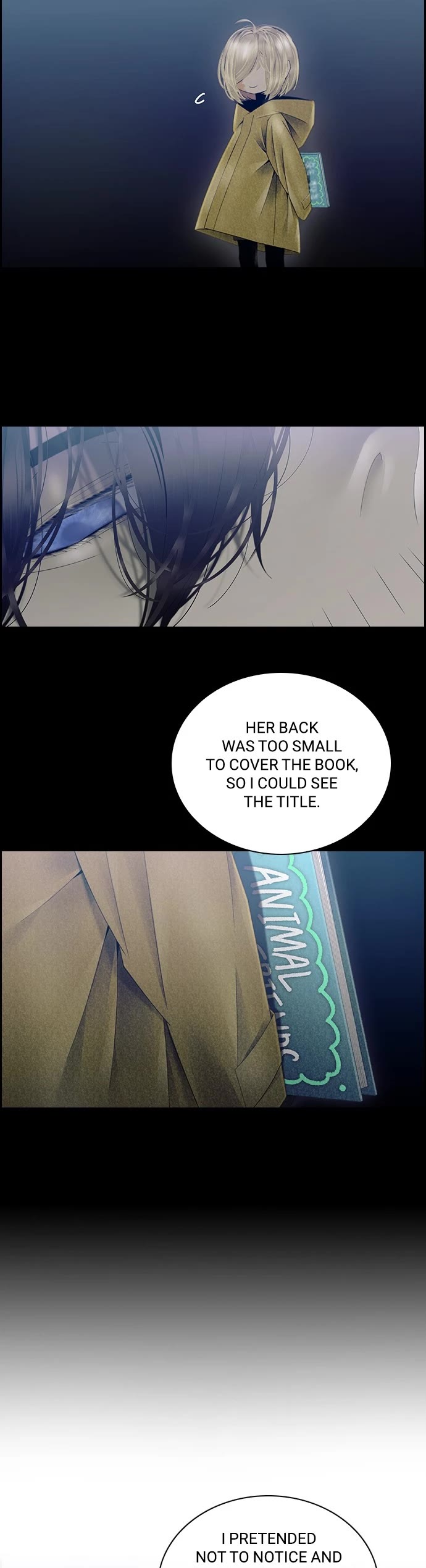 Tacit Chapter 81 page 24 - Chapter 81: (S3) Episode 81