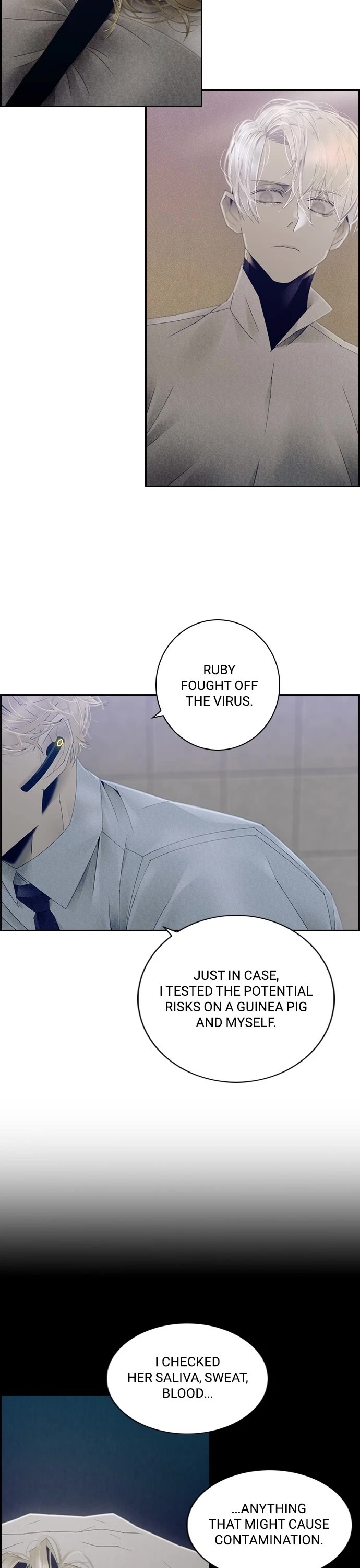 Tacit Chapter 82 page 17 - Chapter 82: (S3) Episode 82