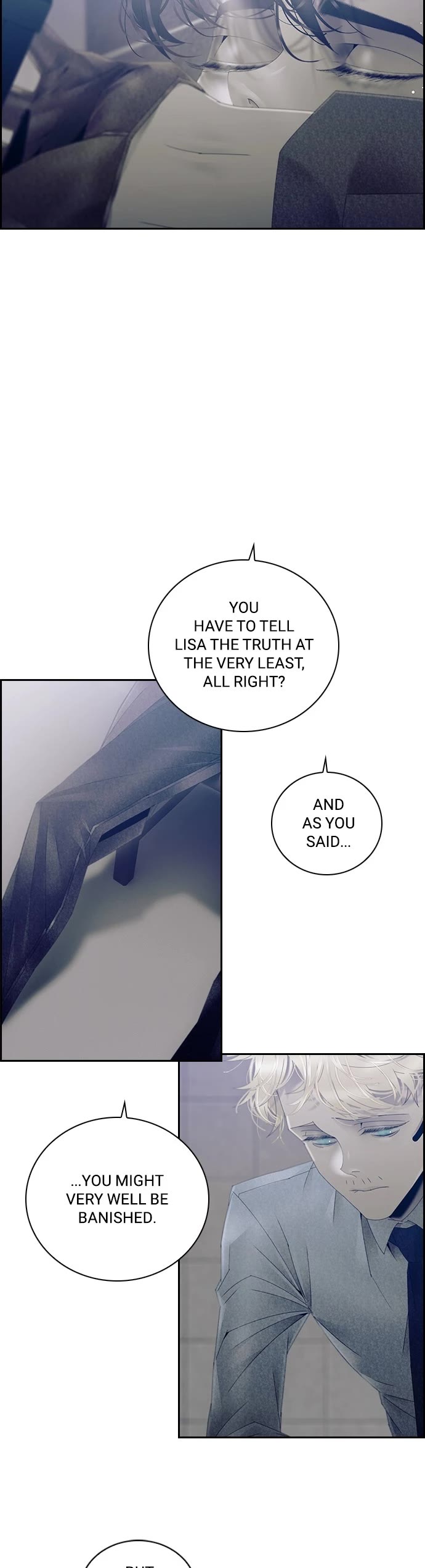 Tacit Chapter 82 page 19 - Chapter 82: (S3) Episode 82