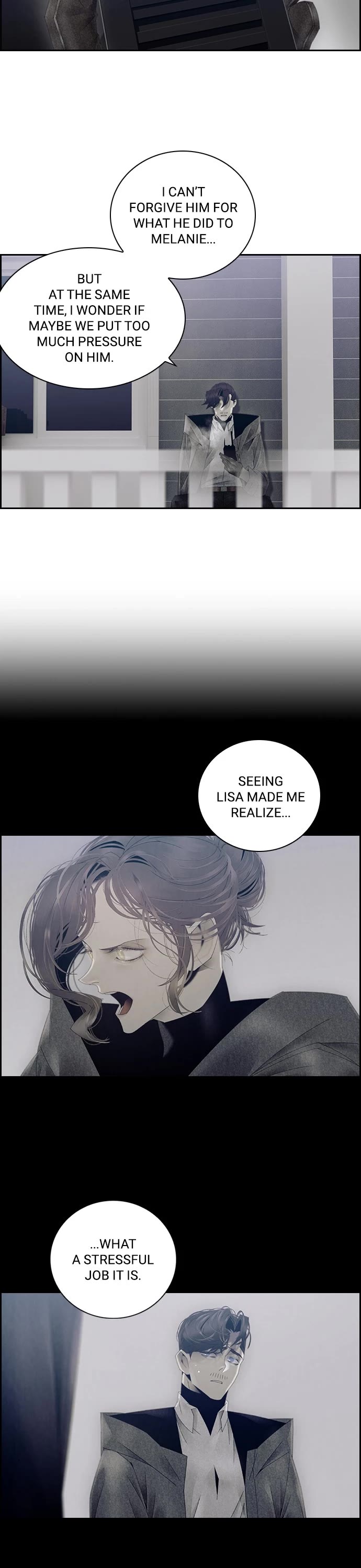 Tacit Chapter 82 page 22 - Chapter 82: (S3) Episode 82
