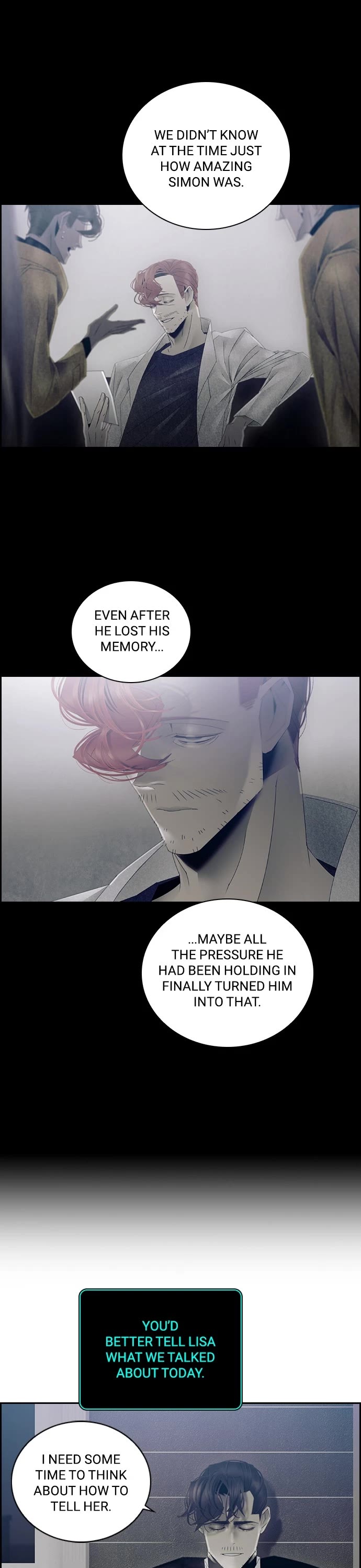 Tacit Chapter 82 page 23 - Chapter 82: (S3) Episode 82