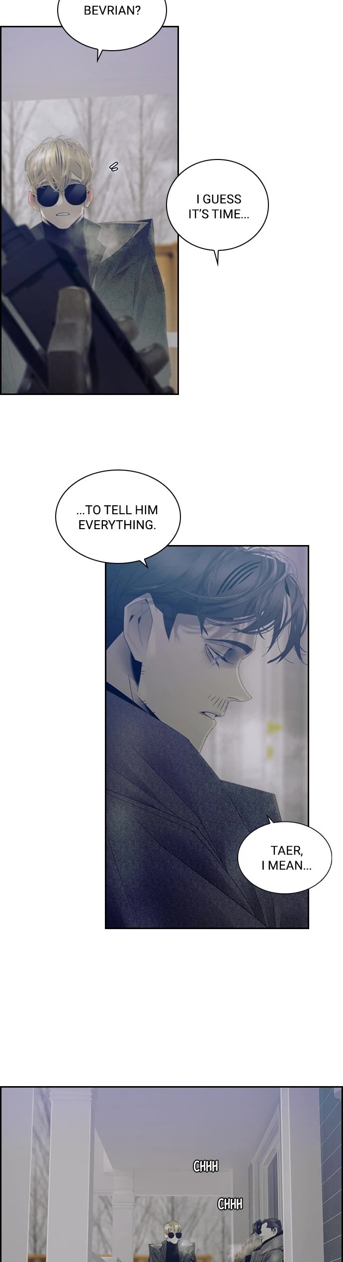 Tacit Chapter 82 page 5 - Chapter 82: (S3) Episode 82