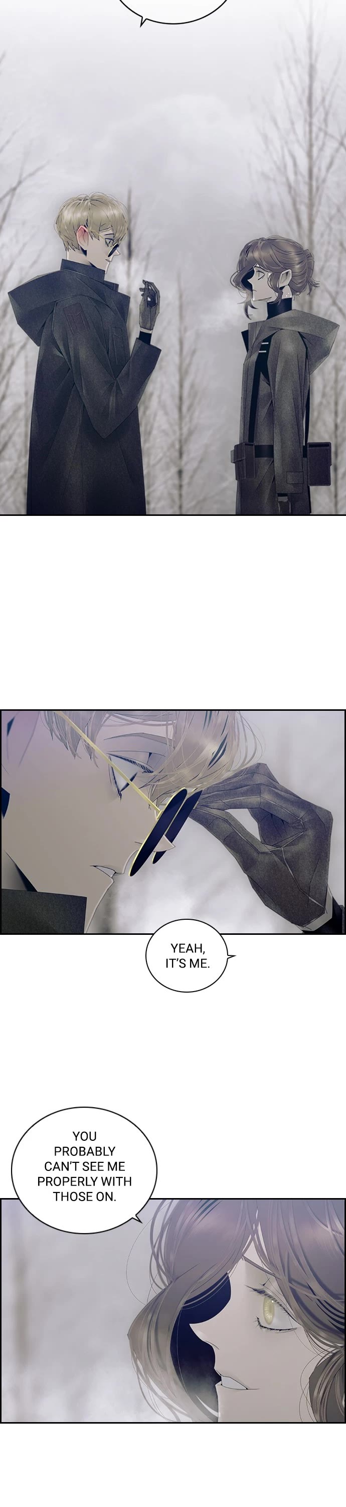 Tacit Chapter 83 page 12 - Chapter 83: (S3) Episode 83