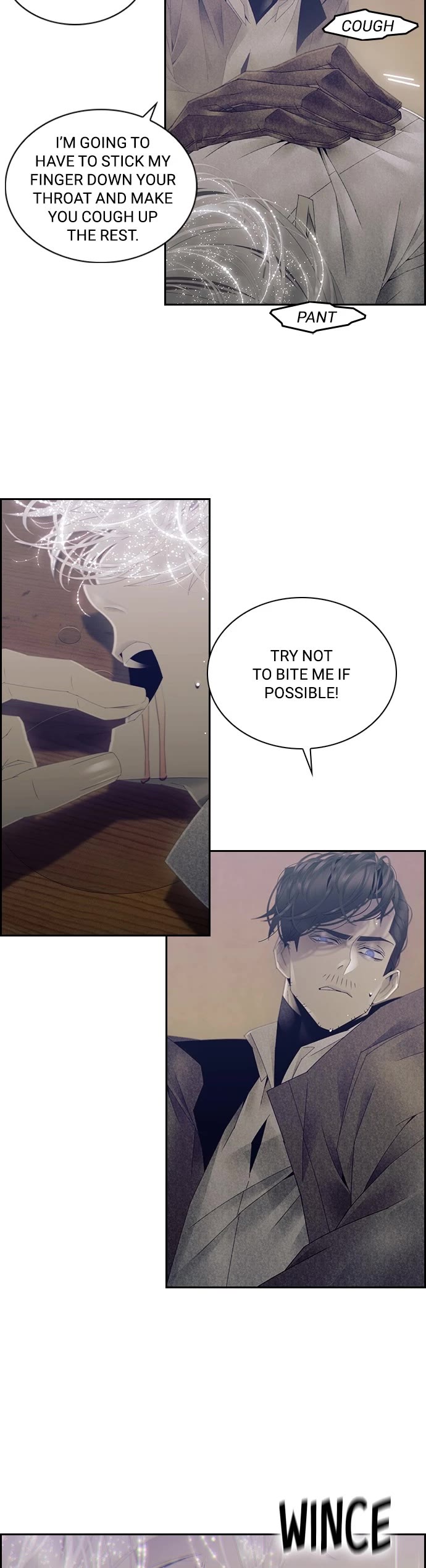 Tacit Chapter 83 page 19 - Chapter 83: (S3) Episode 83