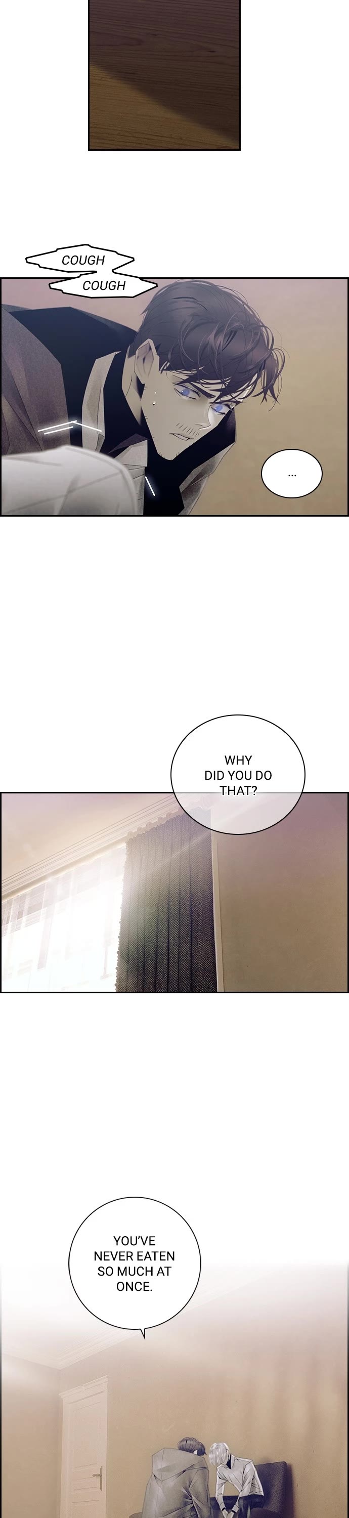 Tacit Chapter 83 page 21 - Chapter 83: (S3) Episode 83