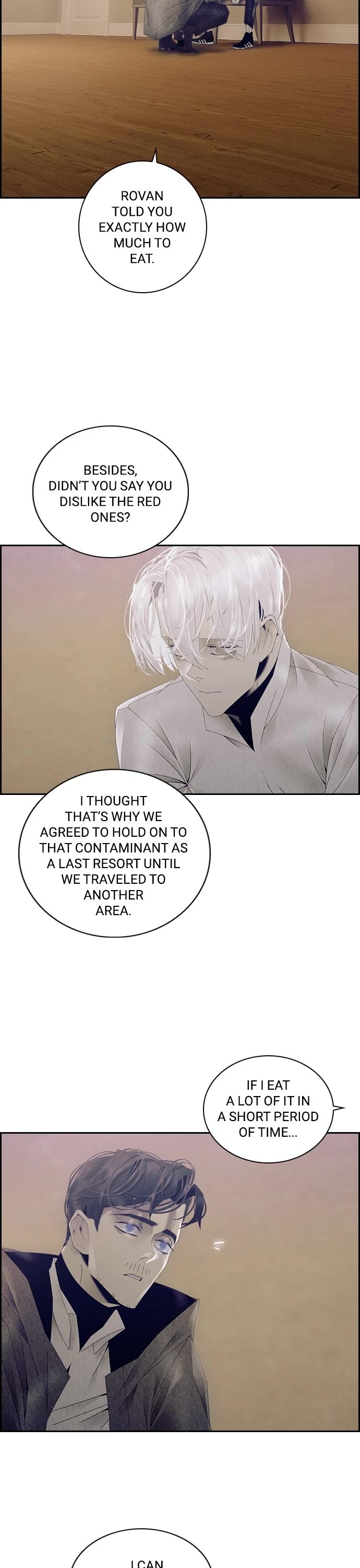 Tacit Chapter 83 page 22 - Chapter 83: (S3) Episode 83