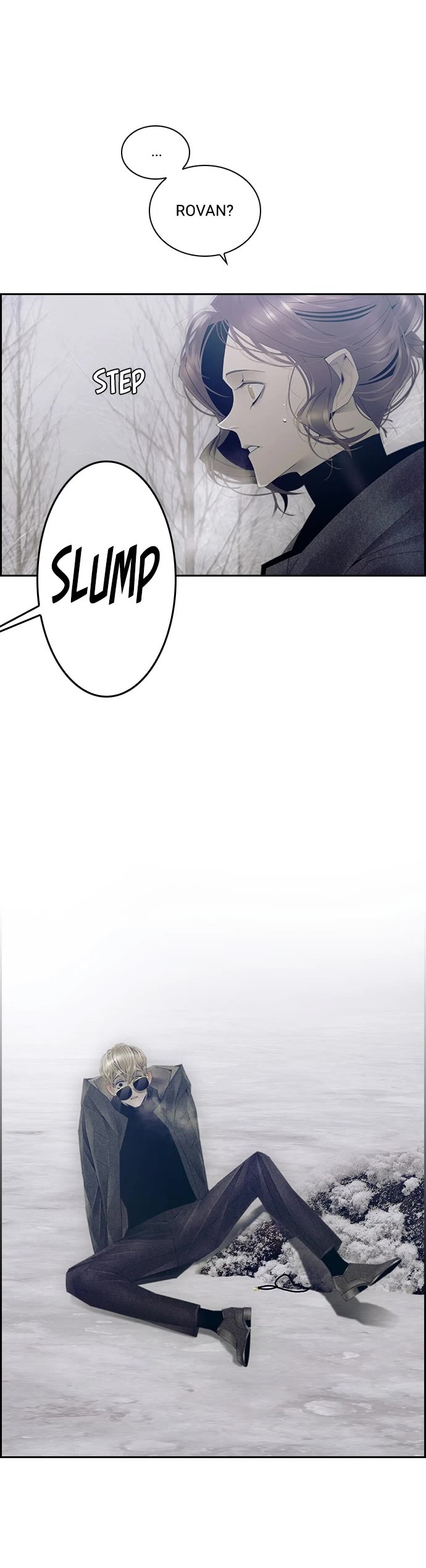 Tacit Chapter 83 page 5 - Chapter 83: (S3) Episode 83