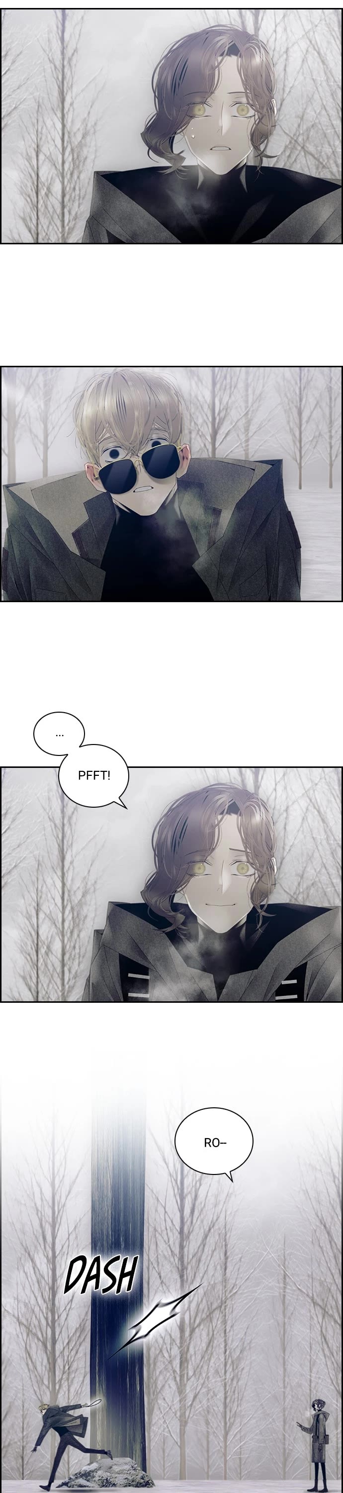 Tacit Chapter 83 page 6 - Chapter 83: (S3) Episode 83