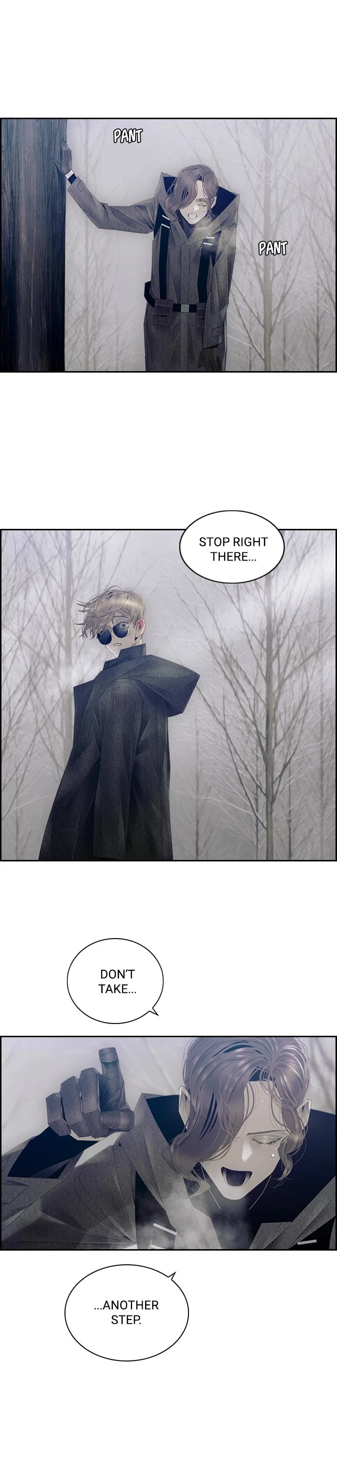 Tacit Chapter 83 page 8 - Chapter 83: (S3) Episode 83