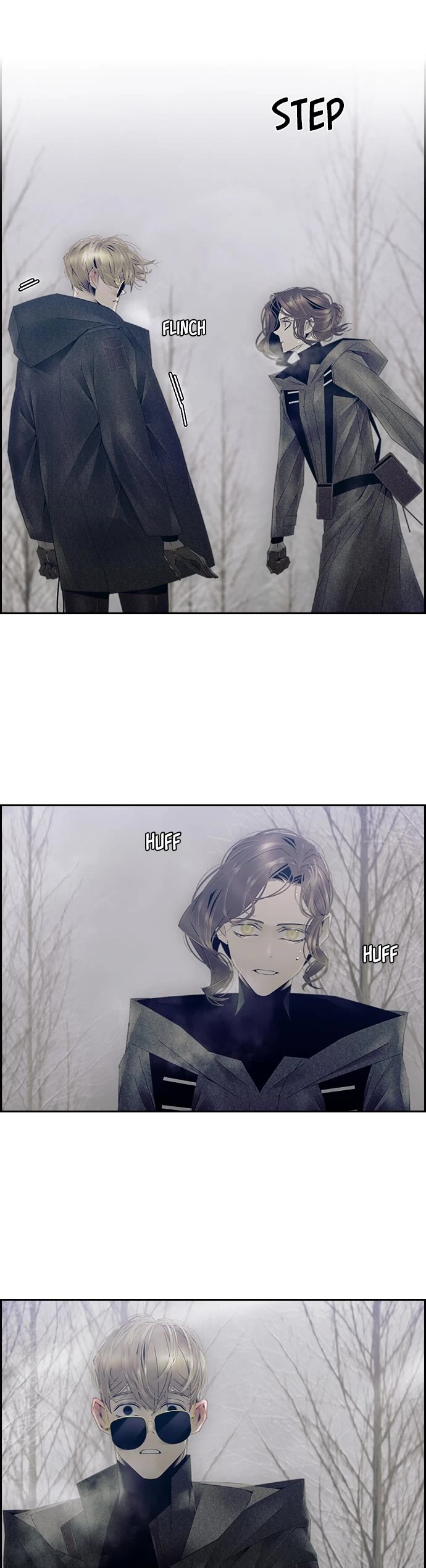 Tacit Chapter 83 page 9 - Chapter 83: (S3) Episode 83