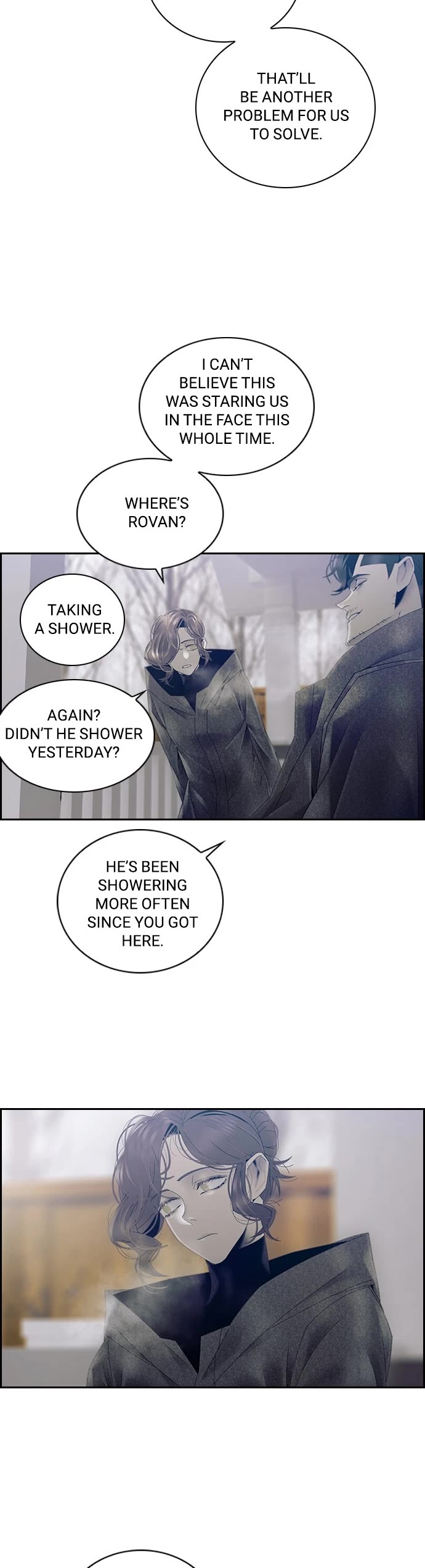 Tacit Chapter 84 page 20 - Chapter 84: (S3) Episode 84
