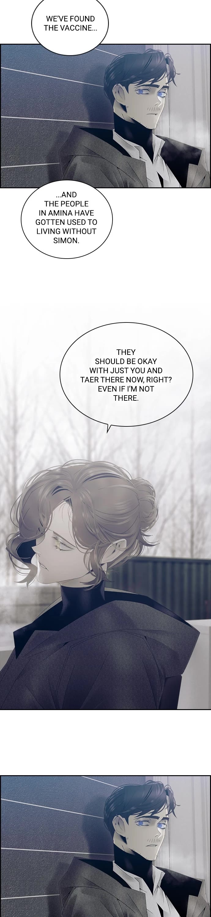 Tacit Chapter 84 page 21 - Chapter 84: (S3) Episode 84