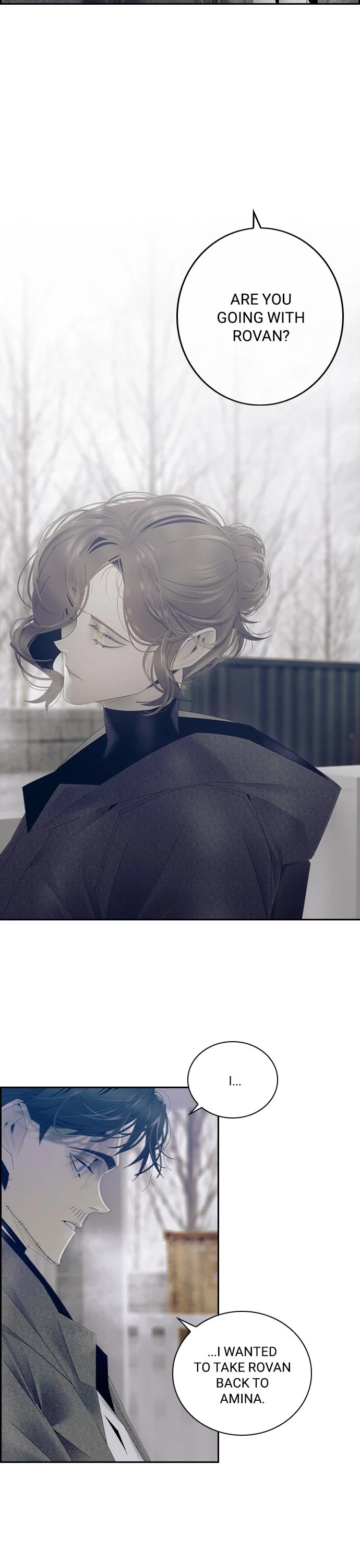 Tacit Chapter 84 page 22 - Chapter 84: (S3) Episode 84