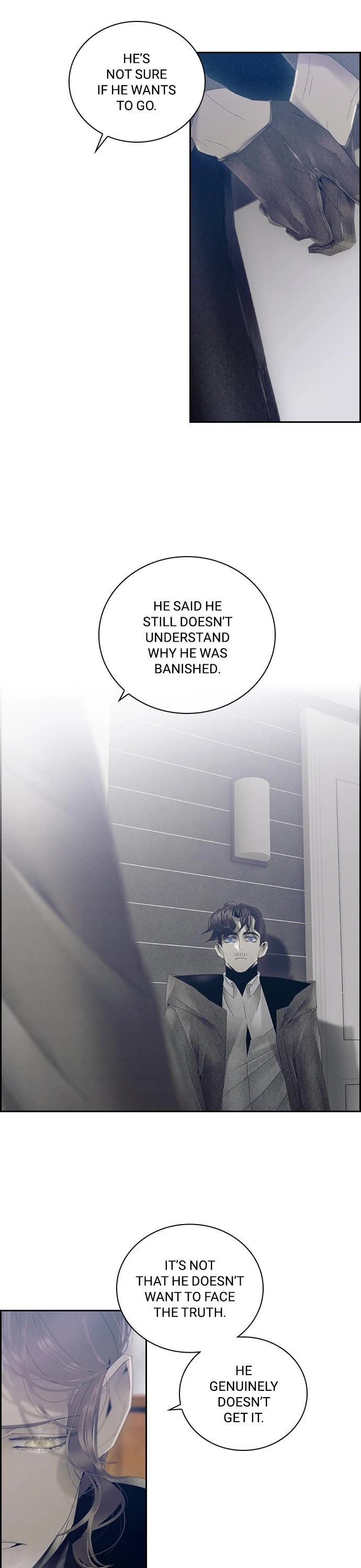 Tacit Chapter 84 page 23 - Chapter 84: (S3) Episode 84