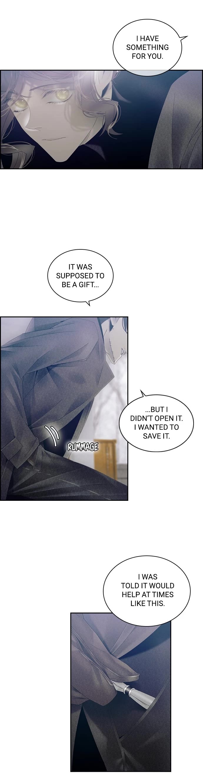 Tacit Chapter 84 page 27 - Chapter 84: (S3) Episode 84