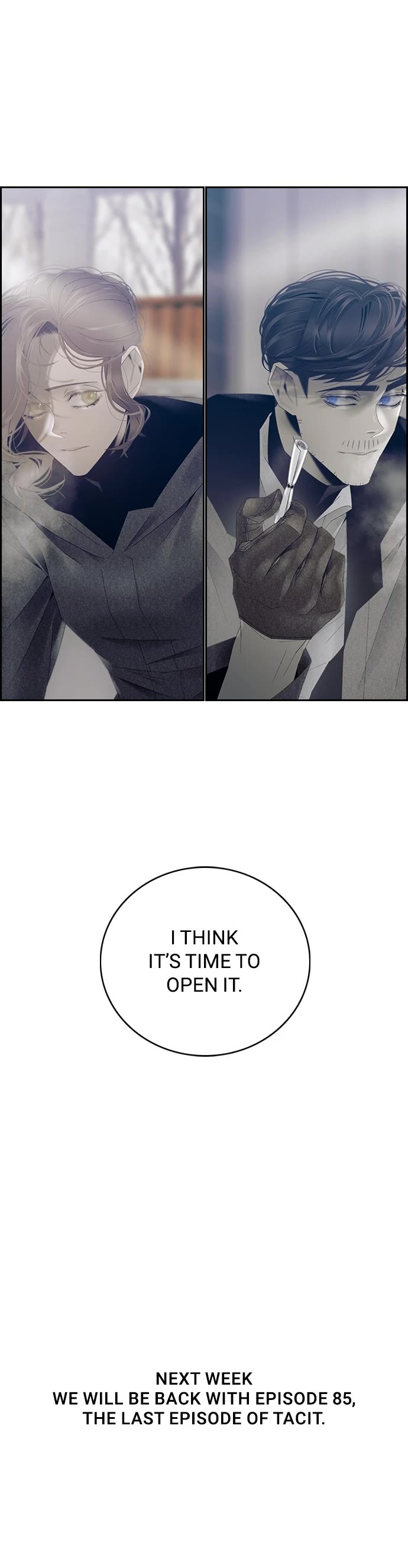 Tacit Chapter 84 page 28 - Chapter 84: (S3) Episode 84
