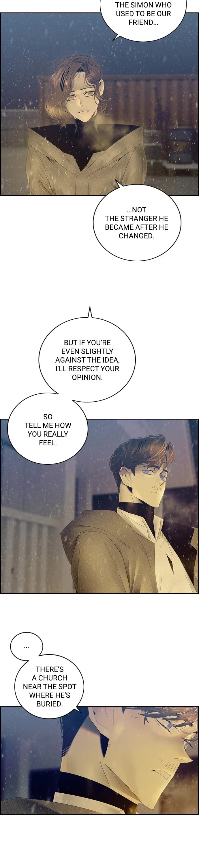 Tacit Chapter 84 page 8 - Chapter 84: (S3) Episode 84