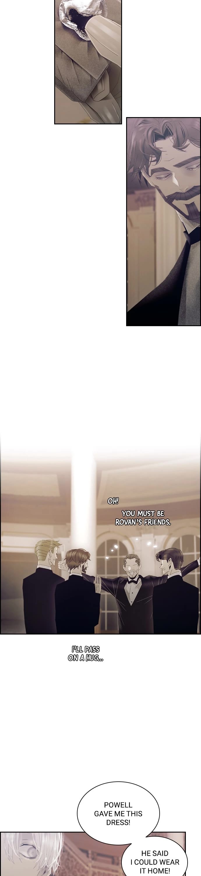 Tacit Chapter 85 page 12 - Chapter 85: (S3) Episode 85 (Series Finale)