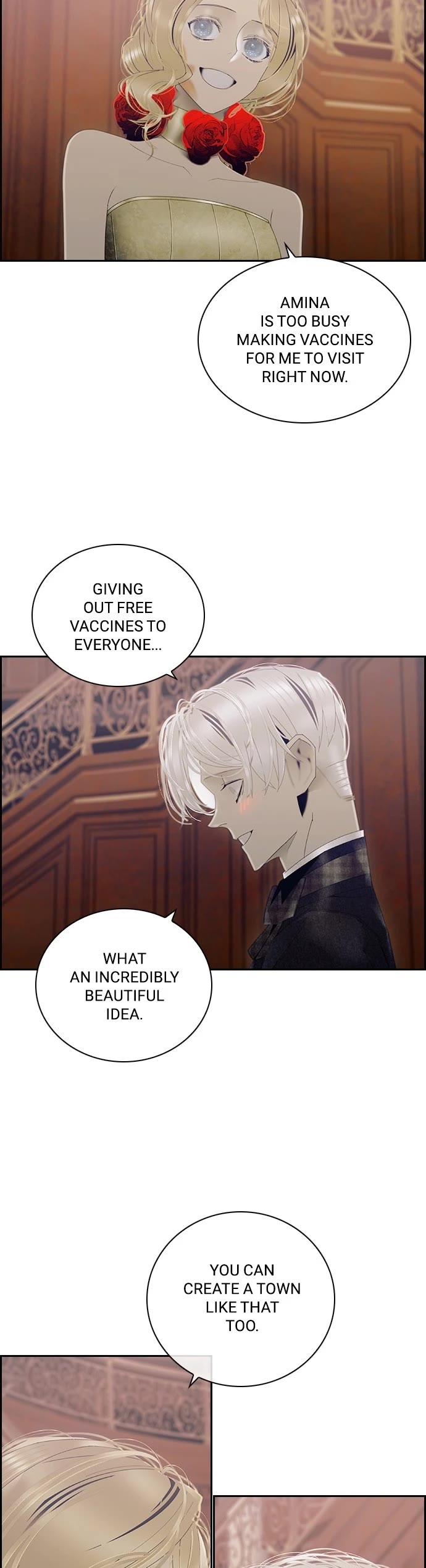 Tacit Chapter 85 page 14 - Chapter 85: (S3) Episode 85 (Series Finale)