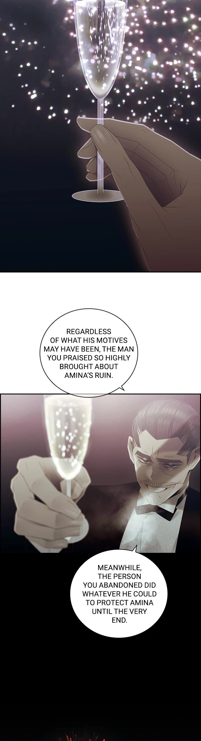 Tacit Chapter 85 page 25 - Chapter 85: (S3) Episode 85 (Series Finale)