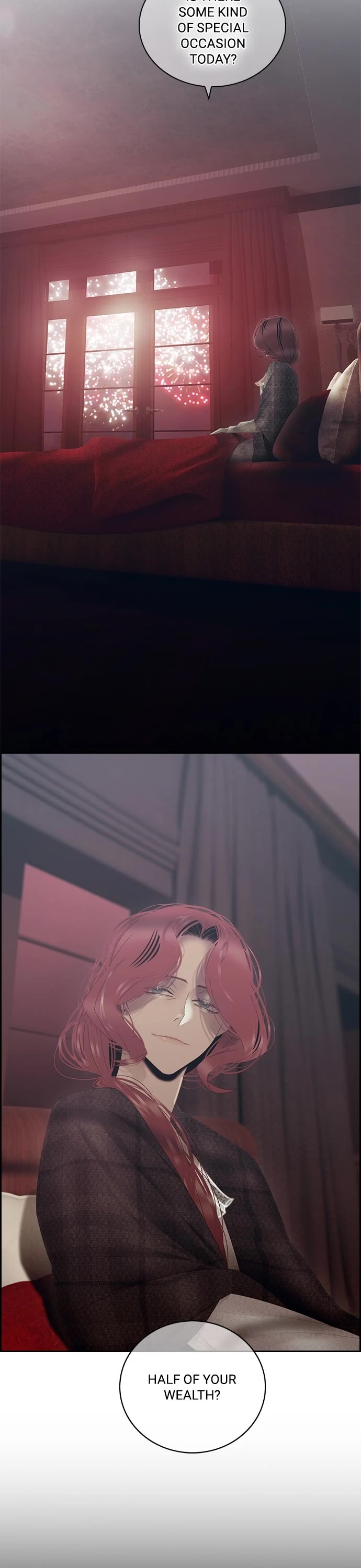 Tacit Chapter 85 page 27 - Chapter 85: (S3) Episode 85 (Series Finale)