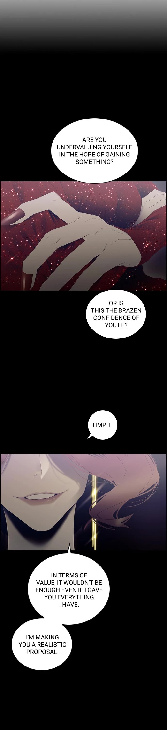 Tacit Chapter 85 page 28 - Chapter 85: (S3) Episode 85 (Series Finale)