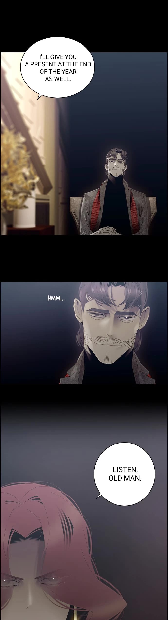 Tacit Chapter 85 page 29 - Chapter 85: (S3) Episode 85 (Series Finale)