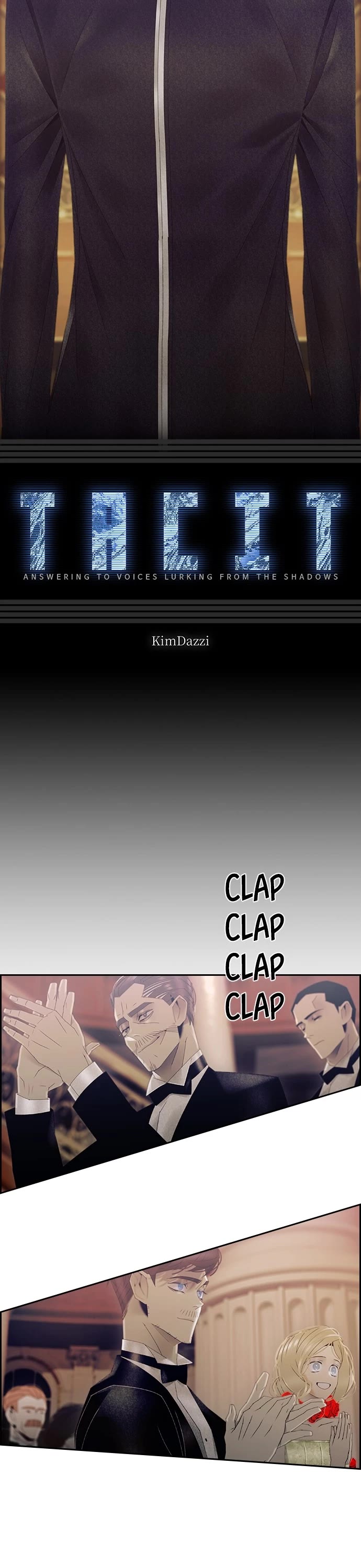 Tacit Chapter 85 page 3 - Chapter 85: (S3) Episode 85 (Series Finale)