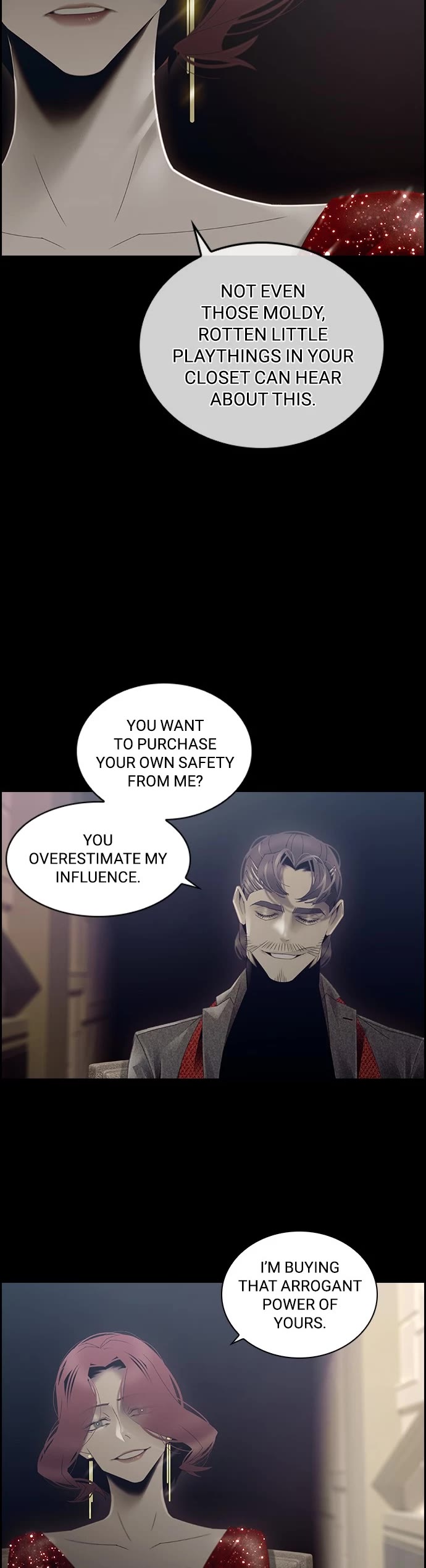 Tacit Chapter 85 page 30 - Chapter 85: (S3) Episode 85 (Series Finale)