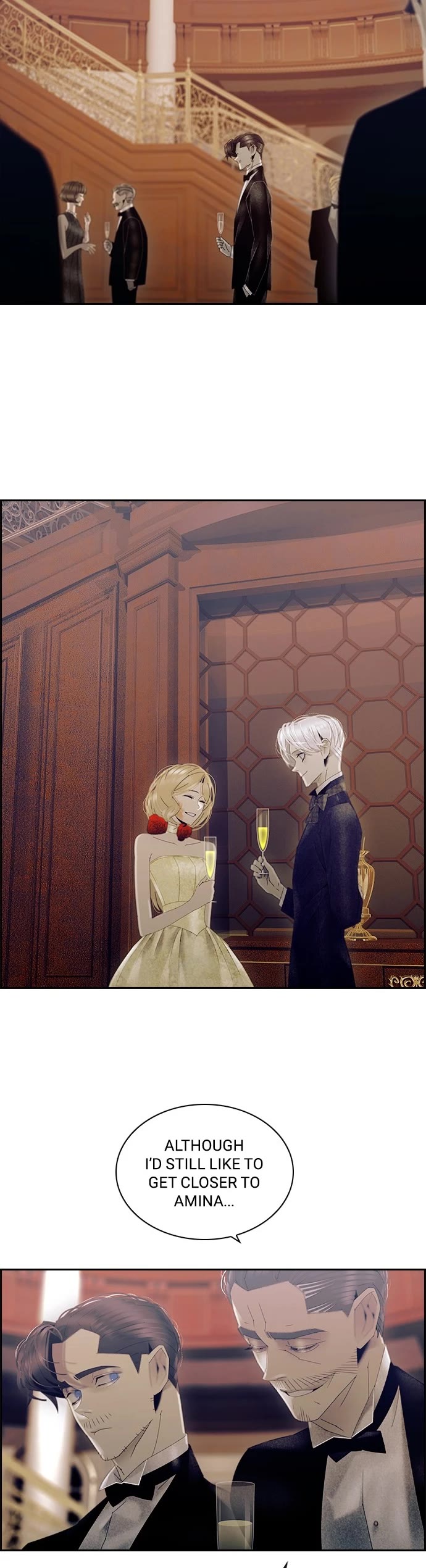 Tacit Chapter 85 page 5 - Chapter 85: (S3) Episode 85 (Series Finale)