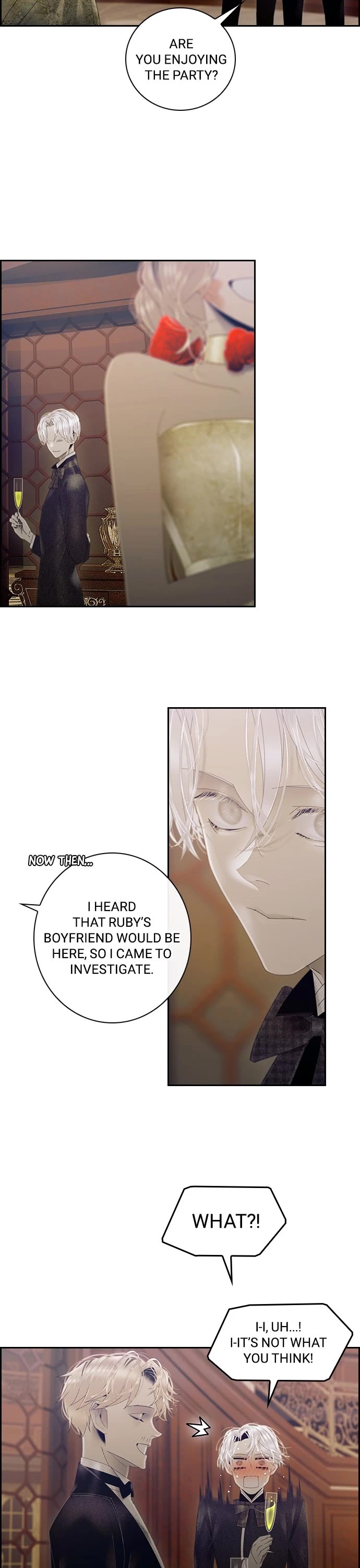 Tacit Chapter 85 page 7 - Chapter 85: (S3) Episode 85 (Series Finale)