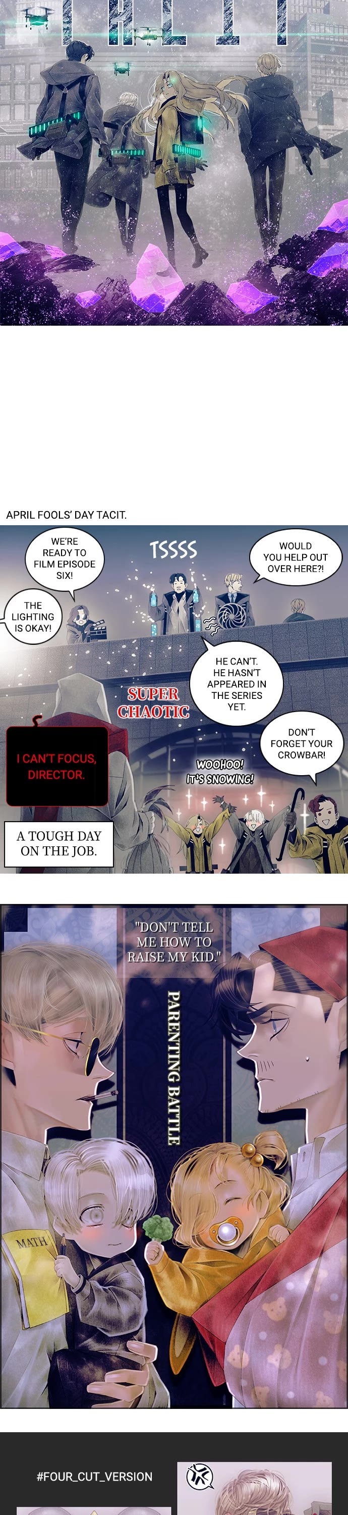 Tacit Chapter 86 page 6 - Chapter 86: Afterword [END]