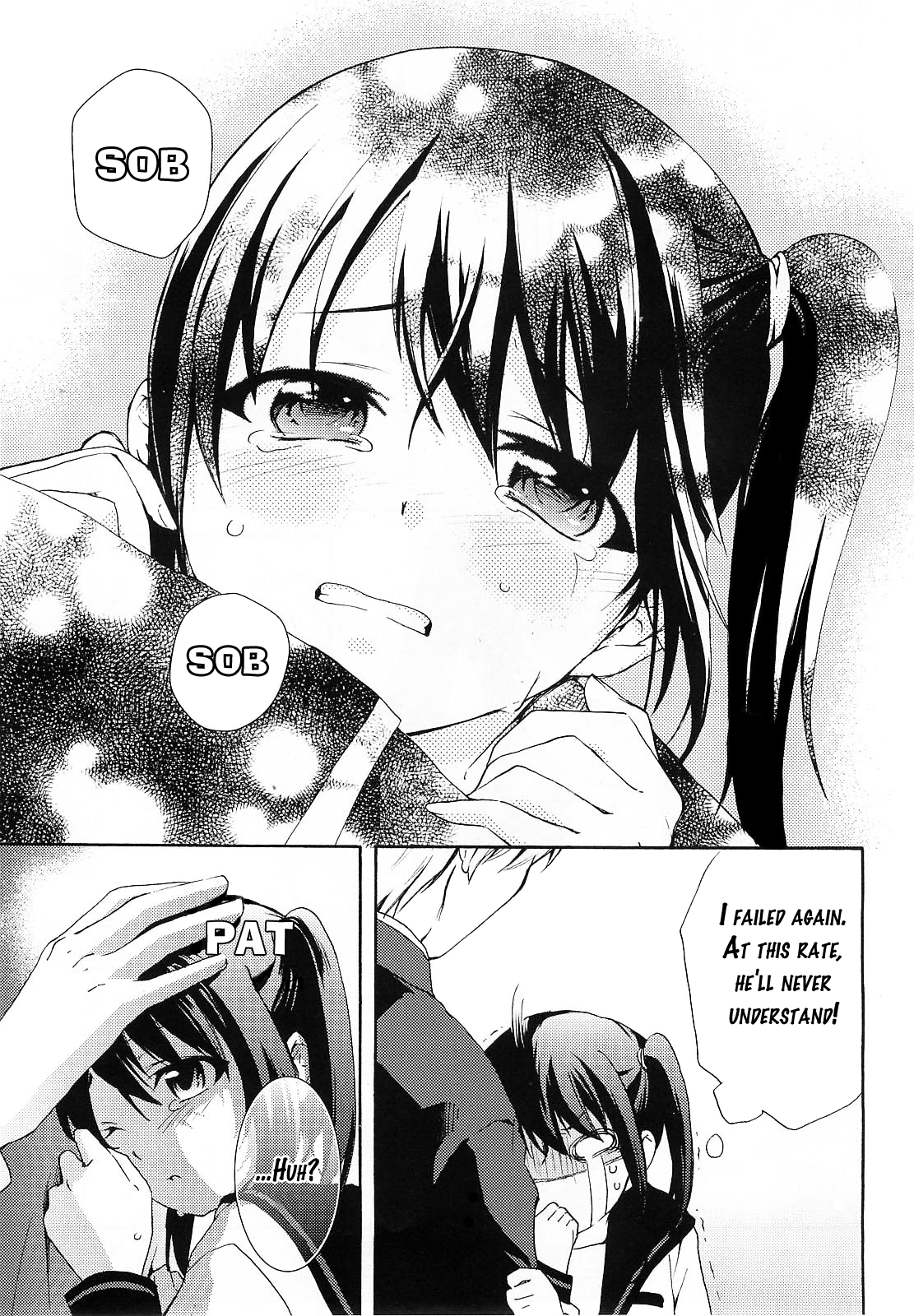 Tackle Shoujo Chapter 0.2 page 11 - Chapter 0 v2 : [Oneshot]