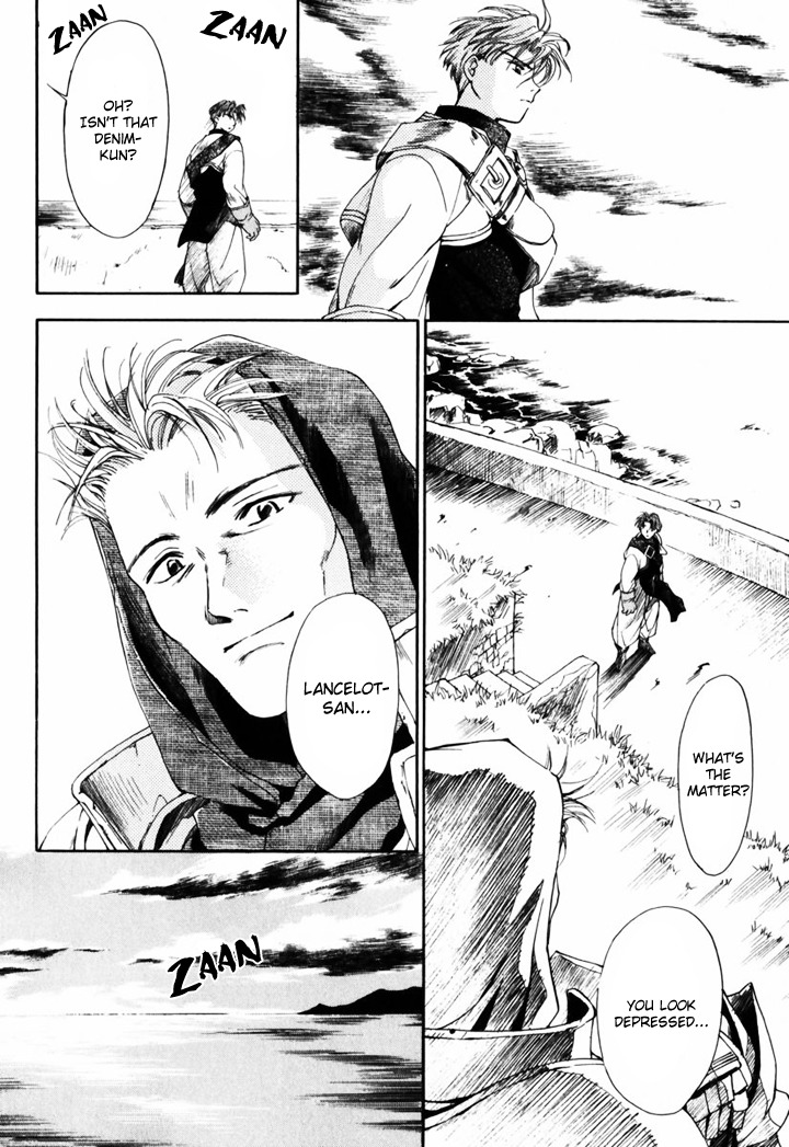 Tactics Ogre Chapter 1 page 23 - Chapter 1: Red Land