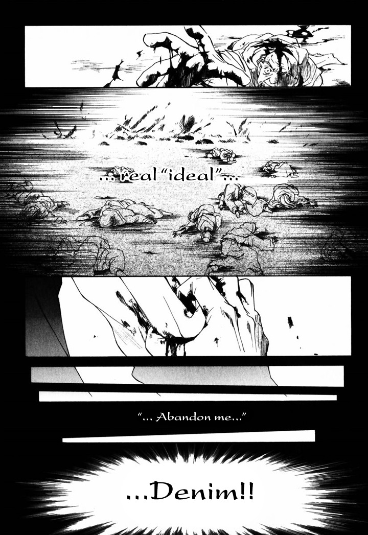 Tactics Ogre Chapter 1 page 32 - Chapter 1: Red Land