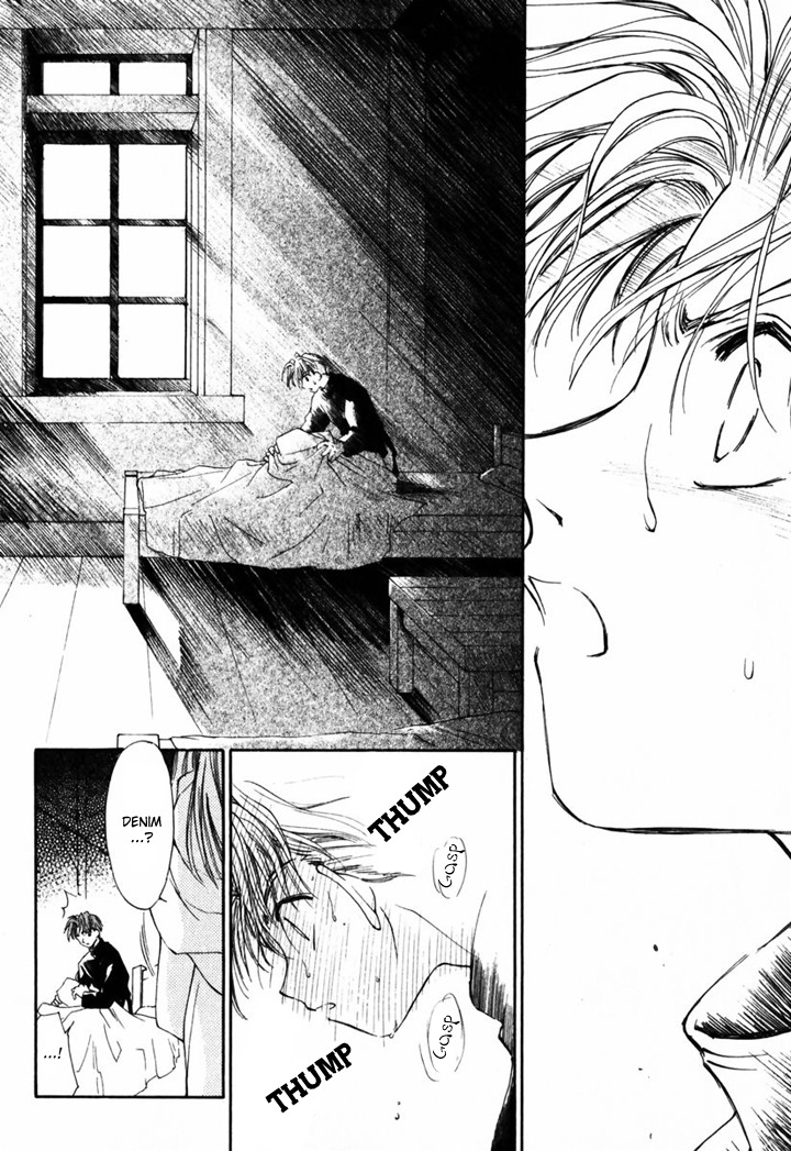 Tactics Ogre Chapter 1 page 33 - Chapter 1: Red Land