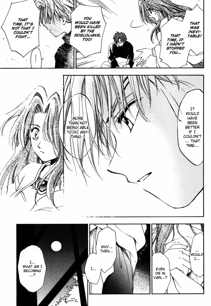 Tactics Ogre Chapter 1 page 36 - Chapter 1: Red Land